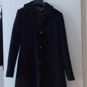 JCrew classic lady day coat
